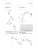 Organic Electroluminescence Element Material, Organic Electroluminescence Element, Display Device and Lighting Apparatus diagram and image