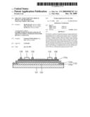 ORGANIC LIGHT EMITTING DISPLAY DEVICE AND METHOD OF MANUFACTURING THE SAME diagram and image