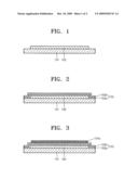 ORGANIC LIGHT EMITTING DISPLAY DEVICE AND METHOD OF MANUFACTURING THE SAME diagram and image