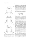 CARBAZOLE DERIVATIVES FOR ORGANIC ELECTROLUMINESCENT DEVICES diagram and image