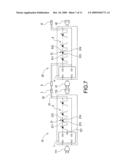 SERIES-TYPE LED LAMP STRIP MODULE diagram and image