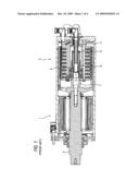 MEASURING SYSTEM FOR DETECTING A ROTARY-LINEAR DISPLACEMENT AND CORRESPONDING ROTARY-LINEAR DRIVE diagram and image