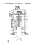 MEASURING SYSTEM FOR DETECTING A ROTARY-LINEAR DISPLACEMENT AND CORRESPONDING ROTARY-LINEAR DRIVE diagram and image