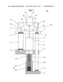 Regenerative expansion apparatus, pulse tube cryogenic cooler, magnetic resonance imaging apparatus, nuclear magnetic resonance apparatus, superconducting quantum interference device flux meter, and magnetic shielding method of the regenerative expansion apparatus diagram and image