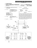 Temperature Compensation Circuit and Method diagram and image