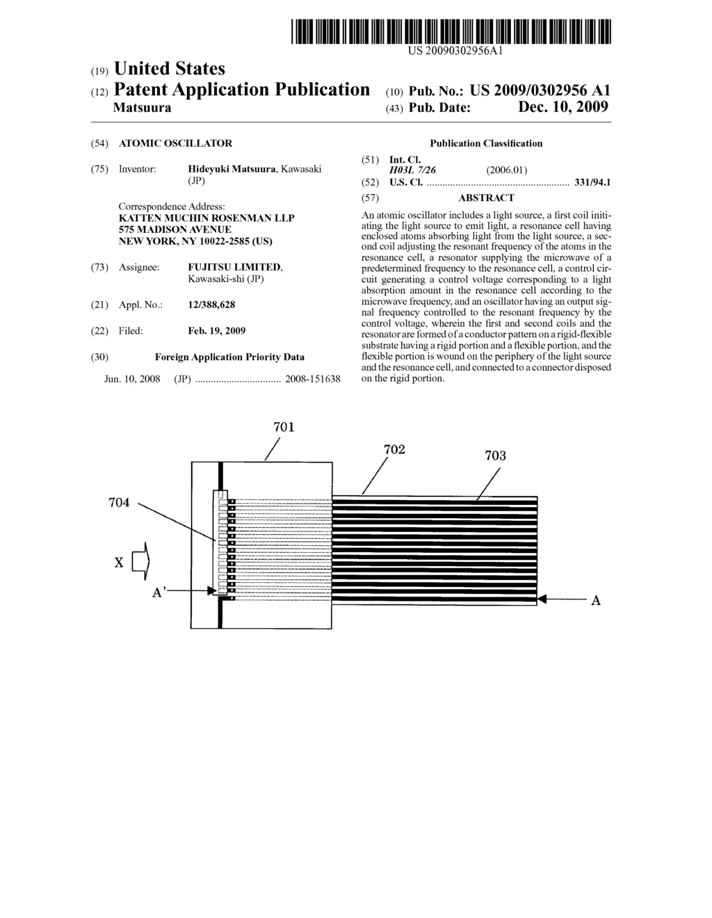 Atomic Oscillator - diagram, schematic, and image 01