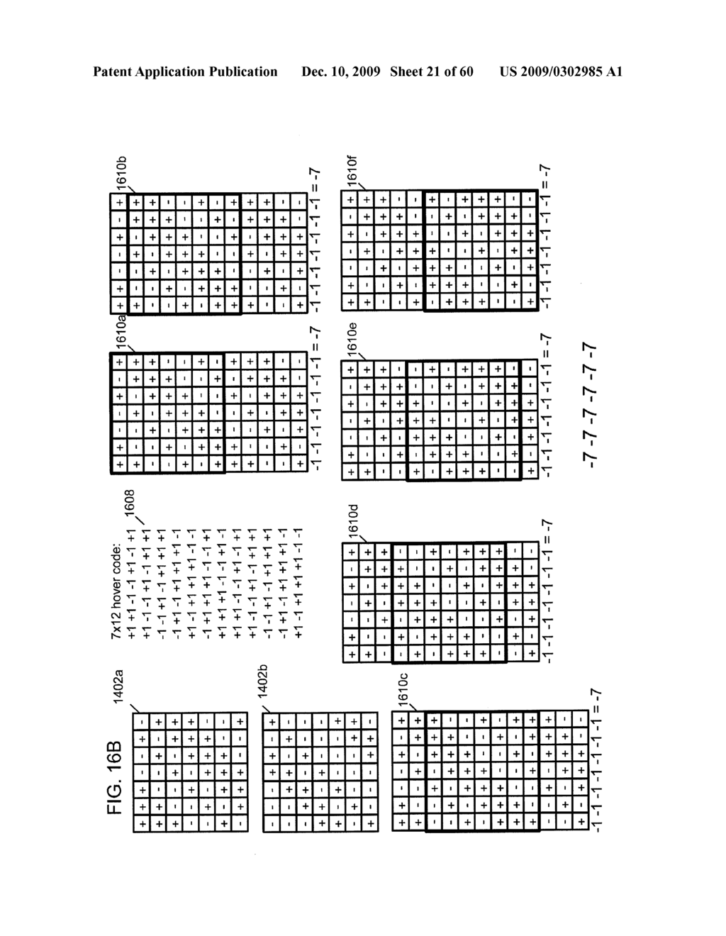 METHOD FOR PRODUCING A CODE FOR DEFINING FIELD EMISSION STRUCTURES - diagram, schematic, and image 22