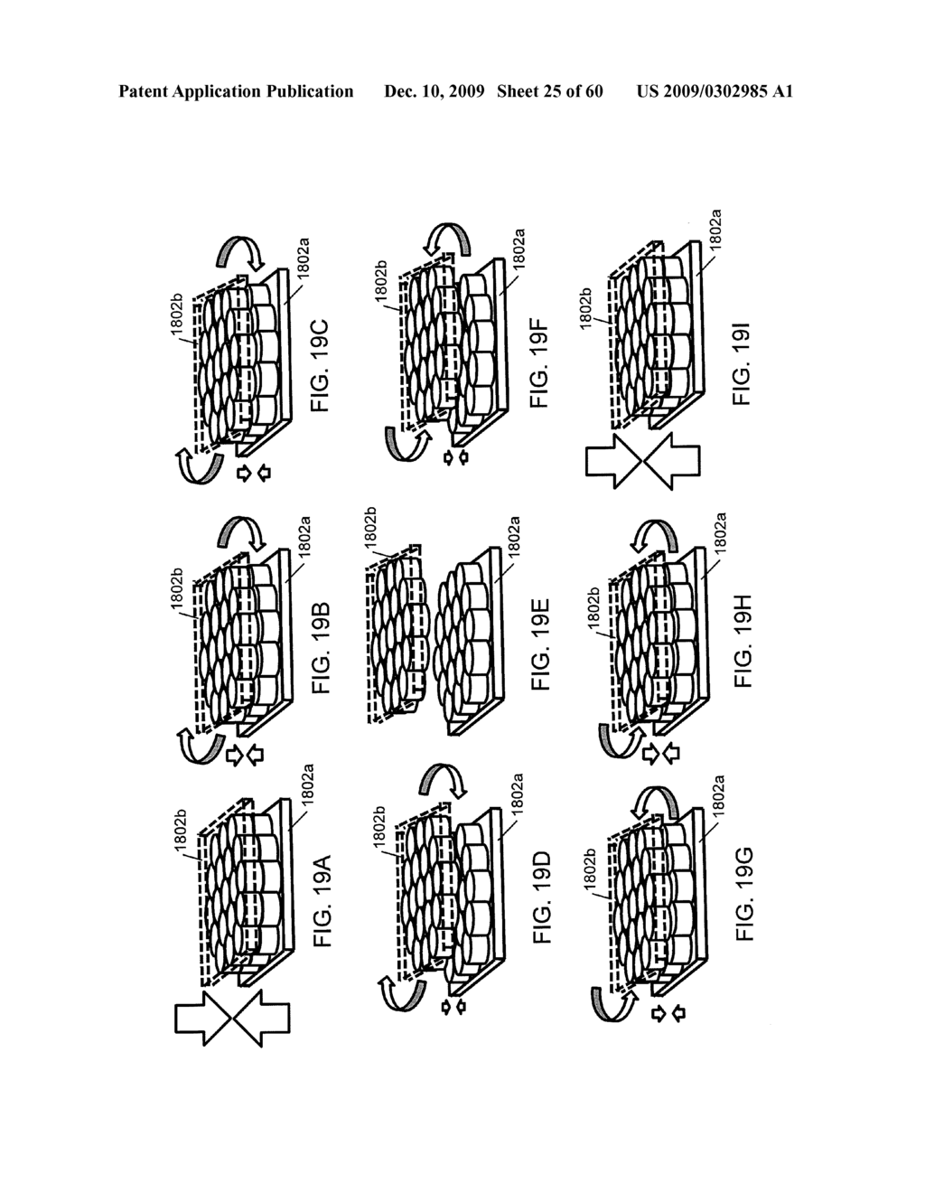 METHOD FOR PRODUCING A CODE FOR DEFINING FIELD EMISSION STRUCTURES - diagram, schematic, and image 26