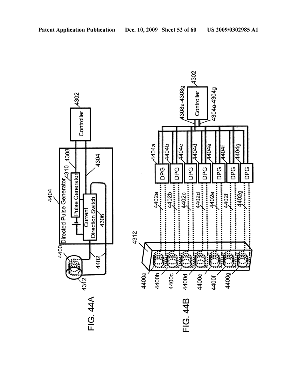 METHOD FOR PRODUCING A CODE FOR DEFINING FIELD EMISSION STRUCTURES - diagram, schematic, and image 53