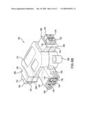 Networked Power and Communication Receptacle Devices diagram and image