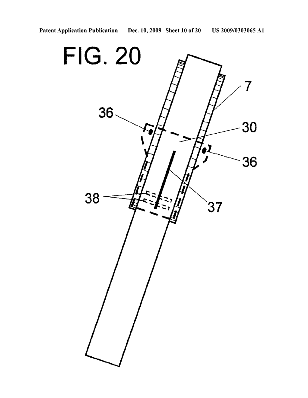 Apparatus And Method For Detecting Transmission Belt Wear And Monitoring Belt Drive System Performance - diagram, schematic, and image 11