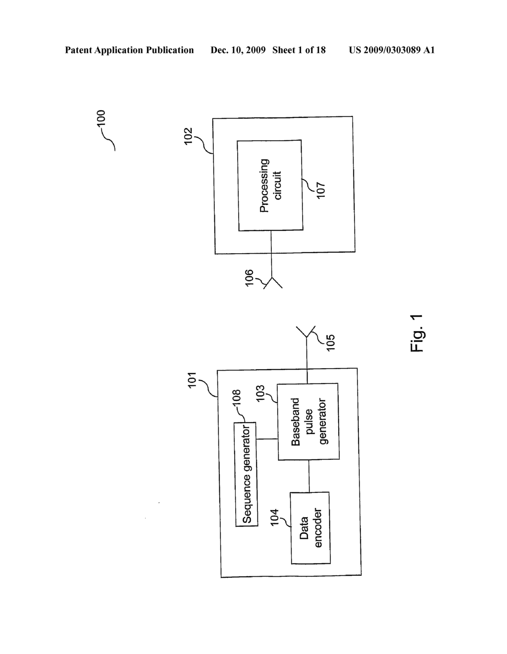 Method and System for Decompressing at Least Two Two-Valued Symbol Sequences Into a Three-Valued Communication Sequence - diagram, schematic, and image 02