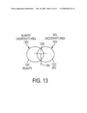 METHOD AND SYSTEM FOR DETERMINING LOCATION USING A HYBRID SATELLITE AND WLAN POSITIONING SYSTEM BY SELECTING THE BEST WLAN-PS SOLUTION diagram and image