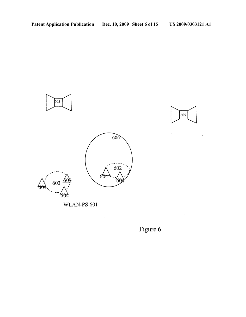 SYSTEM AND METHOD FOR USING A SATELLITE POSITIONING SYSTEM TO FILTER WLAN ACCESS POINTS IN A HYBRID POSITIONING SYSTEM - diagram, schematic, and image 07