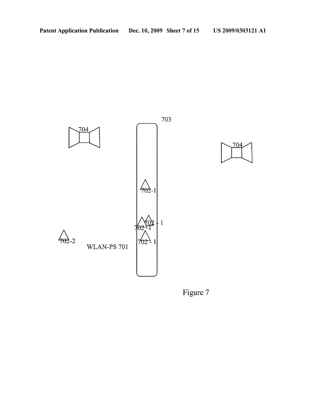 SYSTEM AND METHOD FOR USING A SATELLITE POSITIONING SYSTEM TO FILTER WLAN ACCESS POINTS IN A HYBRID POSITIONING SYSTEM - diagram, schematic, and image 08