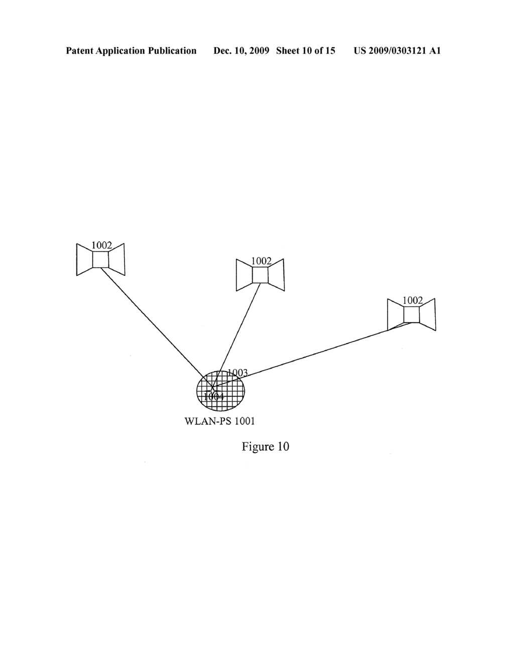 SYSTEM AND METHOD FOR USING A SATELLITE POSITIONING SYSTEM TO FILTER WLAN ACCESS POINTS IN A HYBRID POSITIONING SYSTEM - diagram, schematic, and image 11