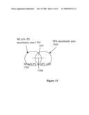 SYSTEM AND METHOD FOR USING A SATELLITE POSITIONING SYSTEM TO FILTER WLAN ACCESS POINTS IN A HYBRID POSITIONING SYSTEM diagram and image