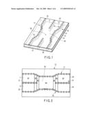 POST-WALL WAVEGUIDE BASED SHORT SLOT DIRECTIONAL COUPLER, BUTLER MATRIX USING THE SAME AND AUTOMOTIVE RADAR ANTENNA diagram and image