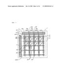 ACTIVE MATRIX DISPLAY DEVICE diagram and image