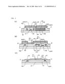 ACTIVE MATRIX DISPLAY DEVICE diagram and image