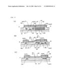 ACTIVE MATRIX DISPLAY DEVICE diagram and image