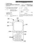 USER INTERFACE, DEVICE AND METHOD FOR AN IMPROVED OPERATING MODE diagram and image