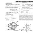 Surface parameterization method diagram and image