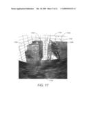 Systems and Methods for Imaging a Three-Dimensional Volume of Geometrically Irregular Grid Data Representing a Grid Volume diagram and image