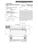 Image detection device of inkjet printing machine diagram and image