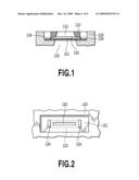 INK JET PRINT HEAD AND METHOD OF MANUFACTURING THE SAME diagram and image