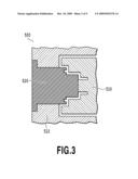 INK JET PRINT HEAD AND METHOD OF MANUFACTURING THE SAME diagram and image