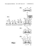 INK JET PRINT HEAD AND METHOD OF MANUFACTURING THE SAME diagram and image