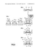 INK JET PRINT HEAD AND METHOD OF MANUFACTURING THE SAME diagram and image