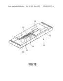 INK JET PRINT HEAD AND METHOD OF MANUFACTURING THE SAME diagram and image