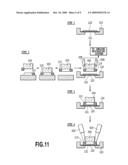 INK JET PRINT HEAD AND METHOD OF MANUFACTURING THE SAME diagram and image