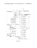 SECURING ARRANGEMENT FOR SECURING A REFILL UNIT TO A PRINT ENGINE DURING REFILLING diagram and image