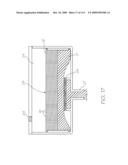 SECURING ARRANGEMENT FOR SECURING A REFILL UNIT TO A PRINT ENGINE DURING REFILLING diagram and image