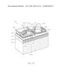 SECURING ARRANGEMENT FOR SECURING A REFILL UNIT TO A PRINT ENGINE DURING REFILLING diagram and image