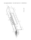 SECURING ARRANGEMENT FOR SECURING A REFILL UNIT TO A PRINT ENGINE DURING REFILLING diagram and image