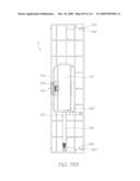 SECURING ARRANGEMENT FOR SECURING A REFILL UNIT TO A PRINT ENGINE DURING REFILLING diagram and image