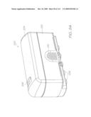 SECURING ARRANGEMENT FOR SECURING A REFILL UNIT TO A PRINT ENGINE DURING REFILLING diagram and image