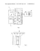 IMAGE PICKUP APPARATUS USING AN IMAGING UNIT INCLUDING AN ETALON AND CALIBRATION METHOD THEREFOR diagram and image