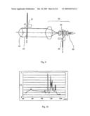 IMAGE PICKUP APPARATUS USING AN IMAGING UNIT INCLUDING AN ETALON AND CALIBRATION METHOD THEREFOR diagram and image