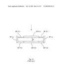 IMAGE PICKUP APPARATUS USING AN IMAGING UNIT INCLUDING AN ETALON AND CALIBRATION METHOD THEREFOR diagram and image