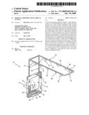 Personal grooming visual display system diagram and image