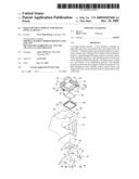 IMAGE-SENSING MODULE FOR DIGITAL OPTICAL DEVICE diagram and image