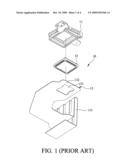 IMAGE-SENSING MODULE FOR DIGITAL OPTICAL DEVICE diagram and image