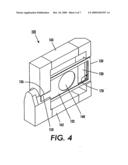 METHOD AND APPARATUS FOR INCREASING EFFECTIVE CONTRAST RATIO AND BRIGHTNESS YIELDS FOR DIGITAL LIGHT VALVE IMAGE PROJECTORS diagram and image