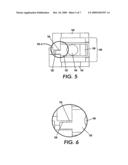 METHOD AND APPARATUS FOR INCREASING EFFECTIVE CONTRAST RATIO AND BRIGHTNESS YIELDS FOR DIGITAL LIGHT VALVE IMAGE PROJECTORS diagram and image