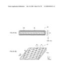 OPTICAL SHEET PACKAGED BODY, OPTICAL SHEET UNIT, LIGHTING DEVICE, AND DISPLAY UNIT diagram and image